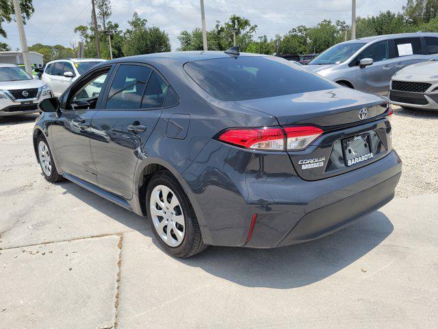 used 2024 Toyota Corolla car, priced at $20,067