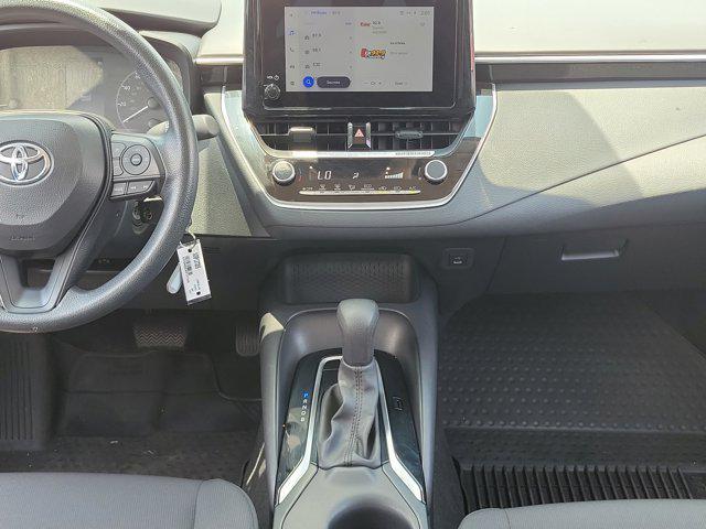 used 2024 Toyota Corolla car, priced at $20,067