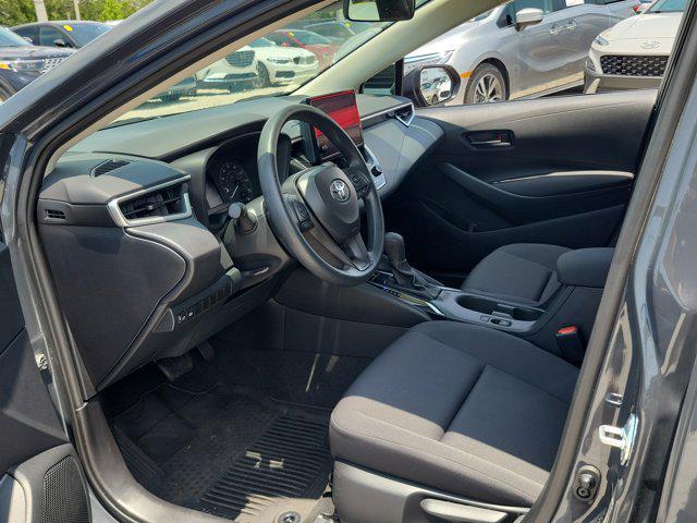 used 2024 Toyota Corolla car, priced at $20,067