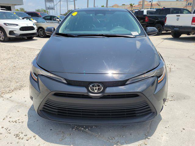 used 2024 Toyota Corolla car, priced at $20,067
