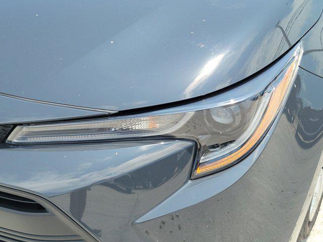 used 2024 Toyota Corolla car, priced at $20,067
