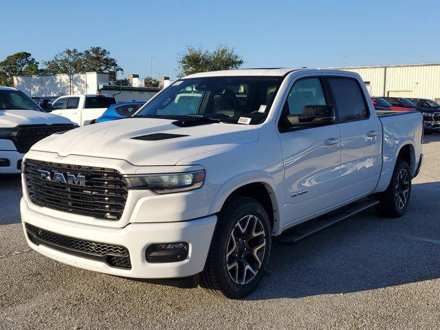 new 2025 Ram 1500 car, priced at $55,960