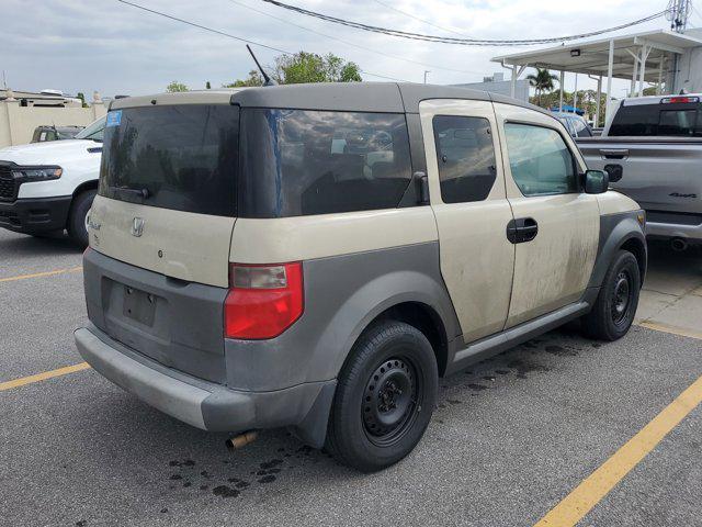 used 2005 Honda Element car, priced at $6,995