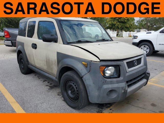 used 2005 Honda Element car, priced at $6,995