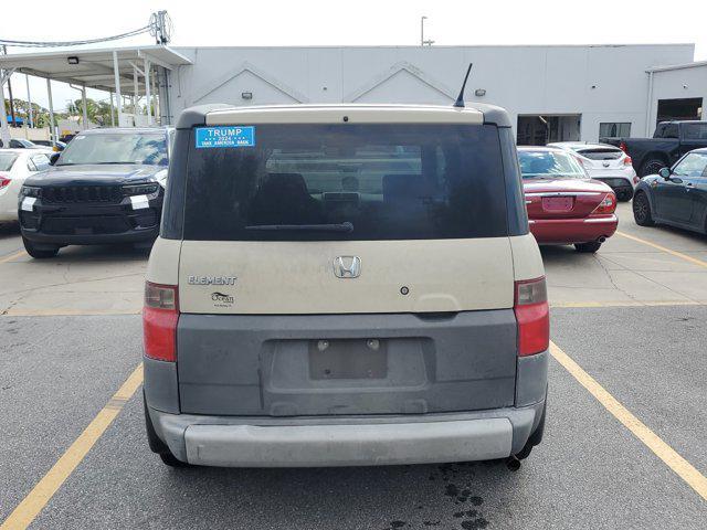 used 2005 Honda Element car, priced at $6,995