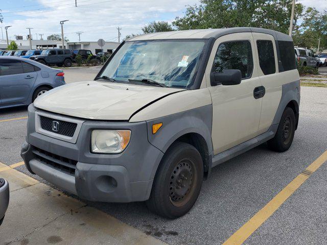 used 2005 Honda Element car, priced at $6,995