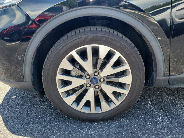 used 2020 Ford Escape car, priced at $18,487