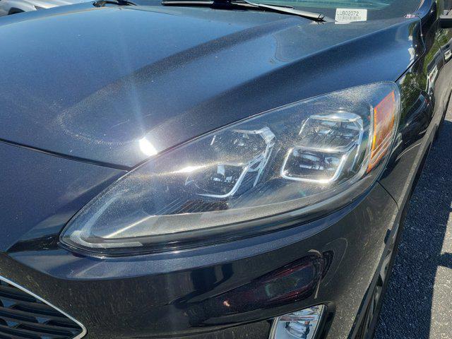 used 2020 Ford Escape car, priced at $18,487