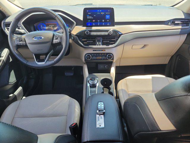 used 2020 Ford Escape car, priced at $18,487