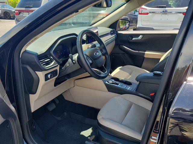 used 2020 Ford Escape car, priced at $18,487