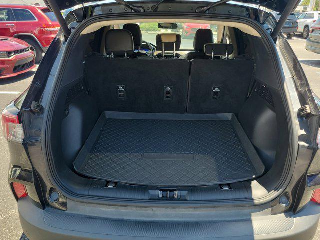 used 2020 Ford Escape car, priced at $18,487