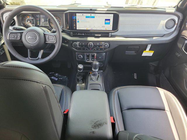 new 2025 Jeep Wrangler car, priced at $44,799