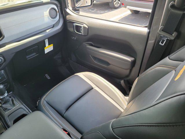 new 2025 Jeep Wrangler car, priced at $44,799