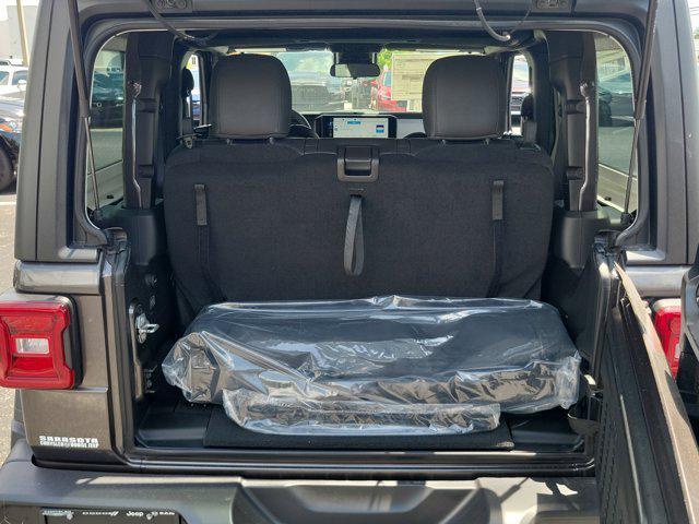 new 2025 Jeep Wrangler car, priced at $44,799