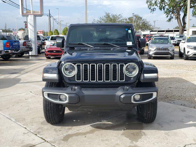 new 2024 Jeep Wrangler car, priced at $54,397