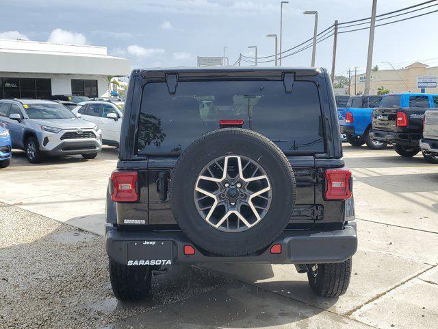 new 2024 Jeep Wrangler car, priced at $54,397