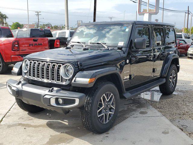 new 2024 Jeep Wrangler car, priced at $54,397