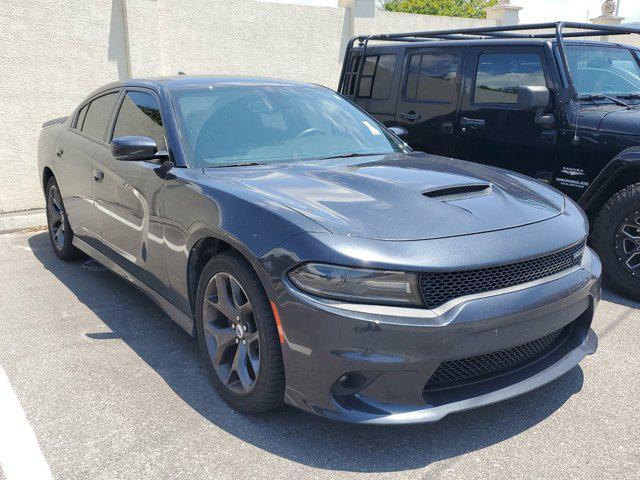 used 2019 Dodge Charger car, priced at $17,899
