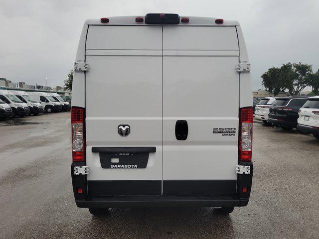 new 2025 Ram ProMaster 2500 car, priced at $47,494