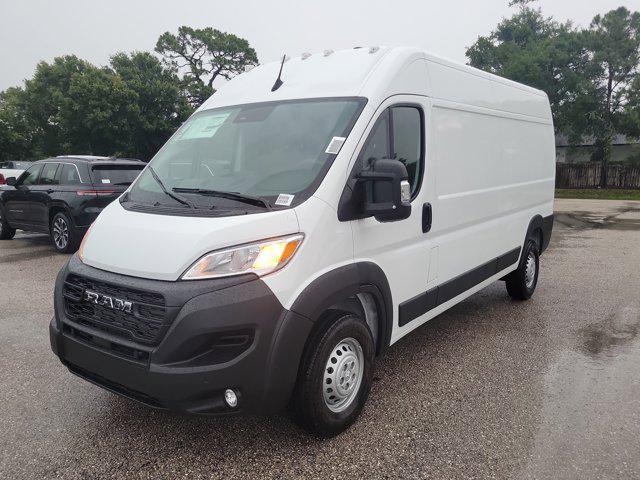 new 2025 Ram ProMaster 2500 car, priced at $47,494