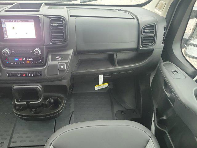 new 2025 Ram ProMaster 2500 car, priced at $47,494