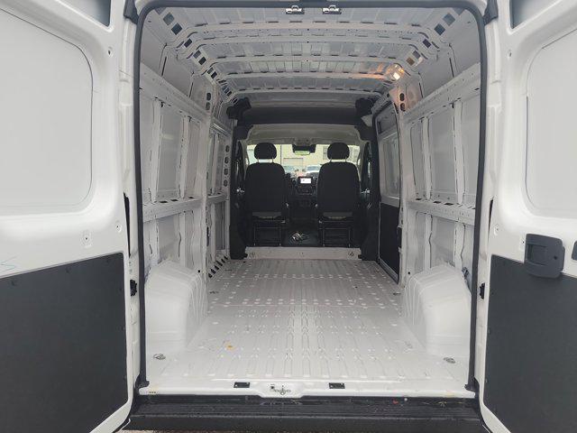 new 2025 Ram ProMaster 2500 car, priced at $47,494