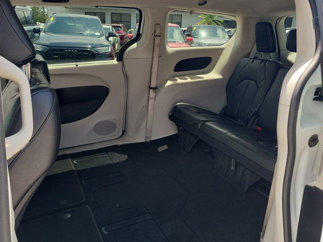 used 2023 Chrysler Pacifica car, priced at $22,599