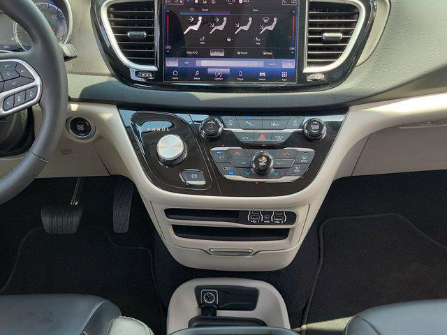 used 2023 Chrysler Pacifica car, priced at $22,599