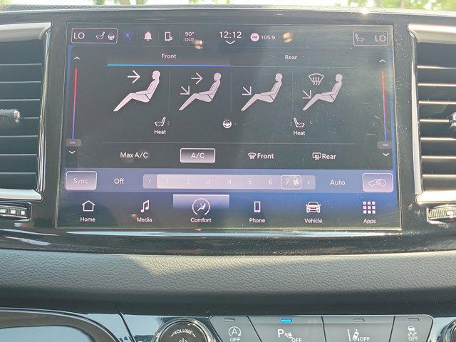 used 2023 Chrysler Pacifica car, priced at $22,599