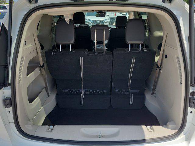 used 2023 Chrysler Pacifica car, priced at $22,599