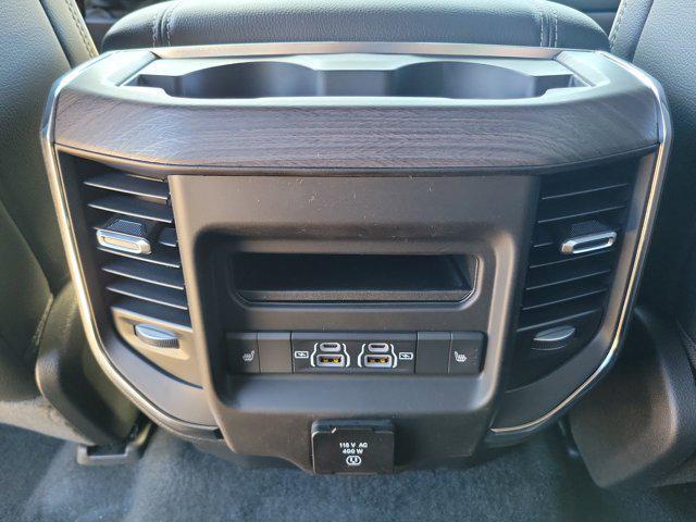 new 2026 Ram 1500 car, priced at $65,728