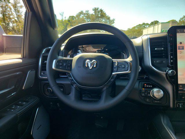new 2026 Ram 1500 car, priced at $65,728