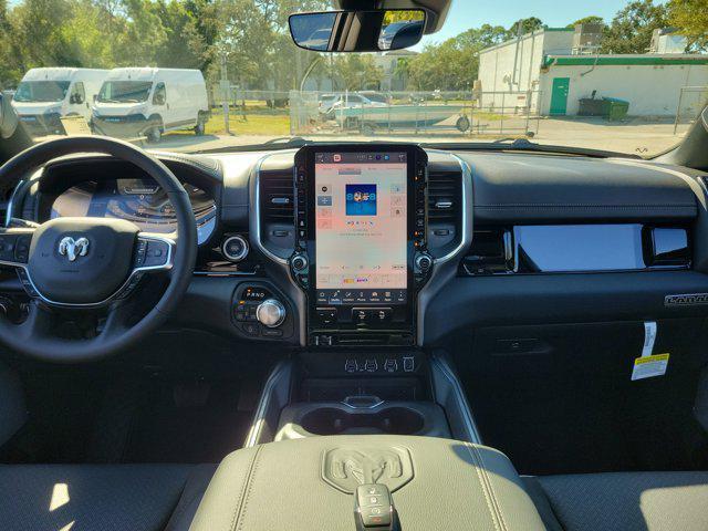 new 2026 Ram 1500 car, priced at $65,728