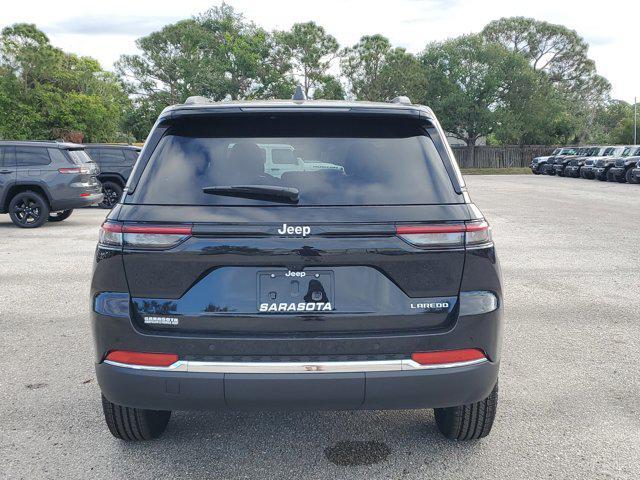 new 2025 Jeep Grand Cherokee car, priced at $31,925