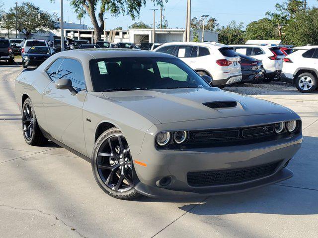 new 2023 Dodge Challenger car, priced at $41,350