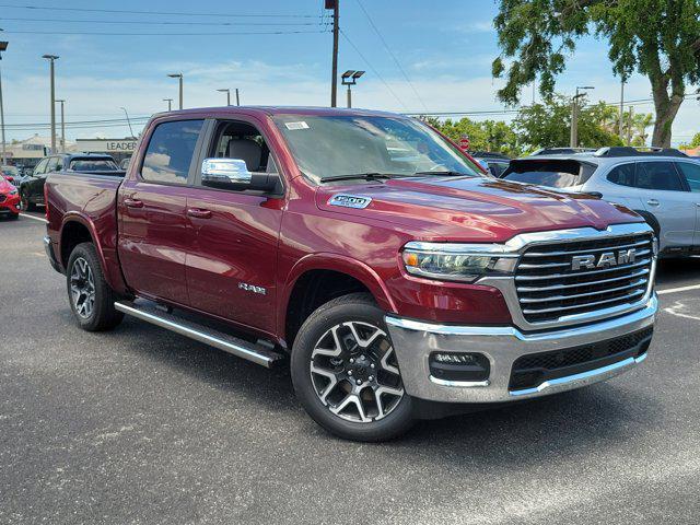 new 2025 Ram 1500 car, priced at $55,276