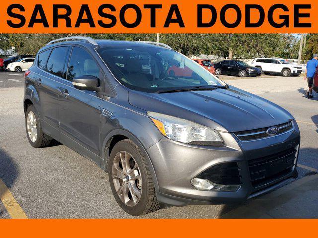 used 2014 Ford Escape car, priced at $9,995