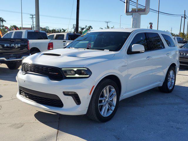 used 2022 Dodge Durango car, priced at $27,995