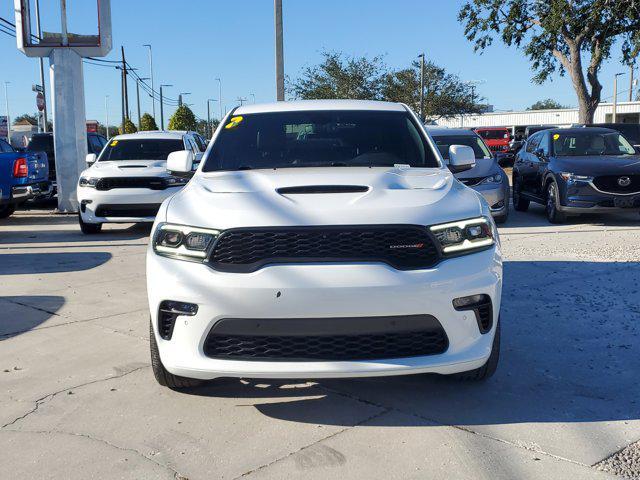 used 2022 Dodge Durango car, priced at $27,995