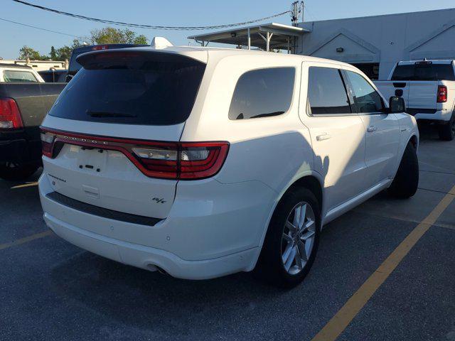 used 2022 Dodge Durango car, priced at $33,207