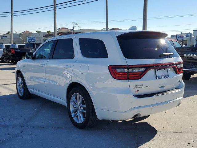 used 2022 Dodge Durango car, priced at $27,995