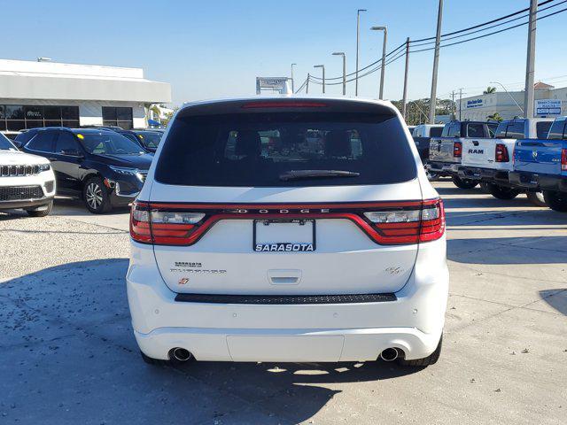 used 2022 Dodge Durango car, priced at $27,995