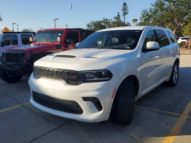 used 2022 Dodge Durango car, priced at $33,207