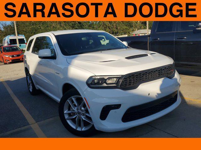 used 2022 Dodge Durango car, priced at $33,207