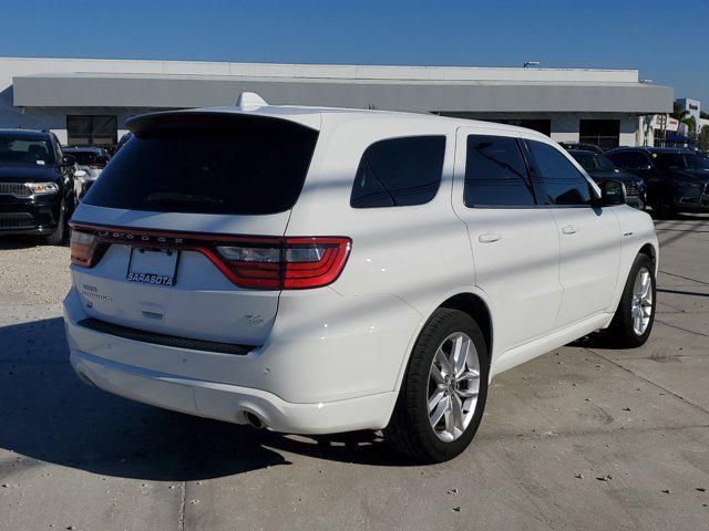 used 2022 Dodge Durango car, priced at $27,995