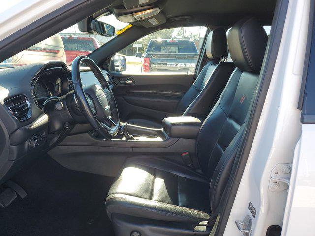 used 2022 Dodge Durango car, priced at $27,995