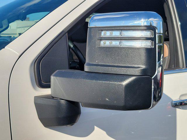 used 2024 Chevrolet Silverado 2500 car, priced at $62,873