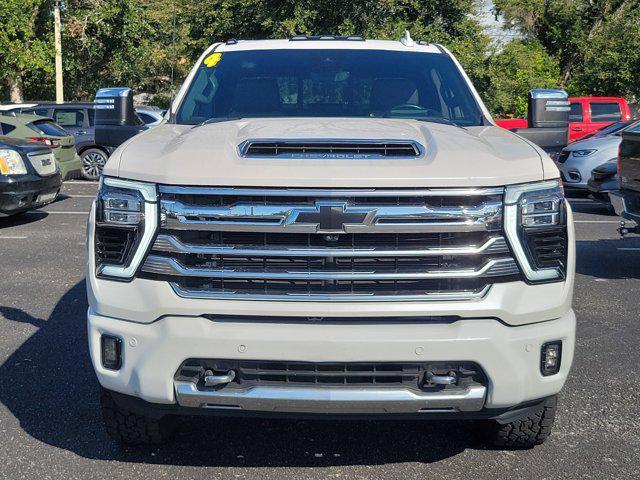 used 2024 Chevrolet Silverado 2500 car, priced at $62,873