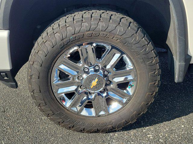 used 2024 Chevrolet Silverado 2500 car, priced at $62,873