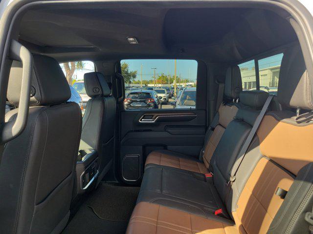 used 2024 Chevrolet Silverado 2500 car, priced at $62,873